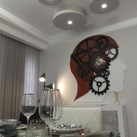 Prestige House Hotell Salerno Eksteriør bilde