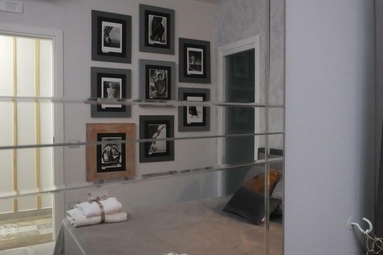 Prestige House Hotell Salerno Eksteriør bilde