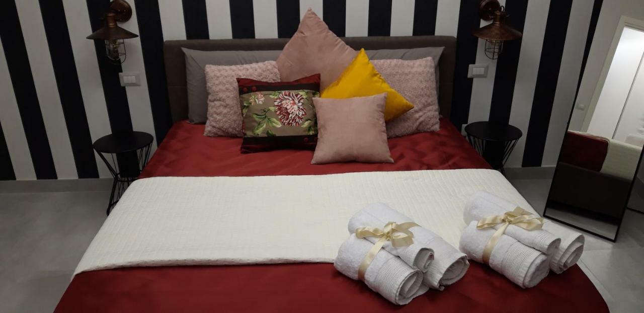 Prestige House Hotell Salerno Eksteriør bilde
