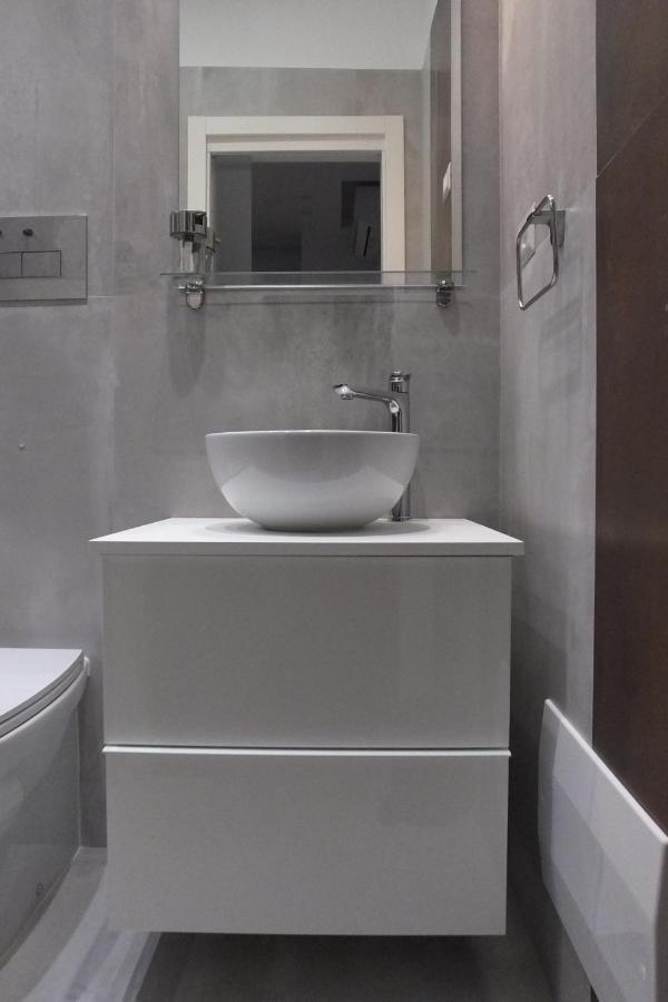 Prestige House Hotell Salerno Eksteriør bilde