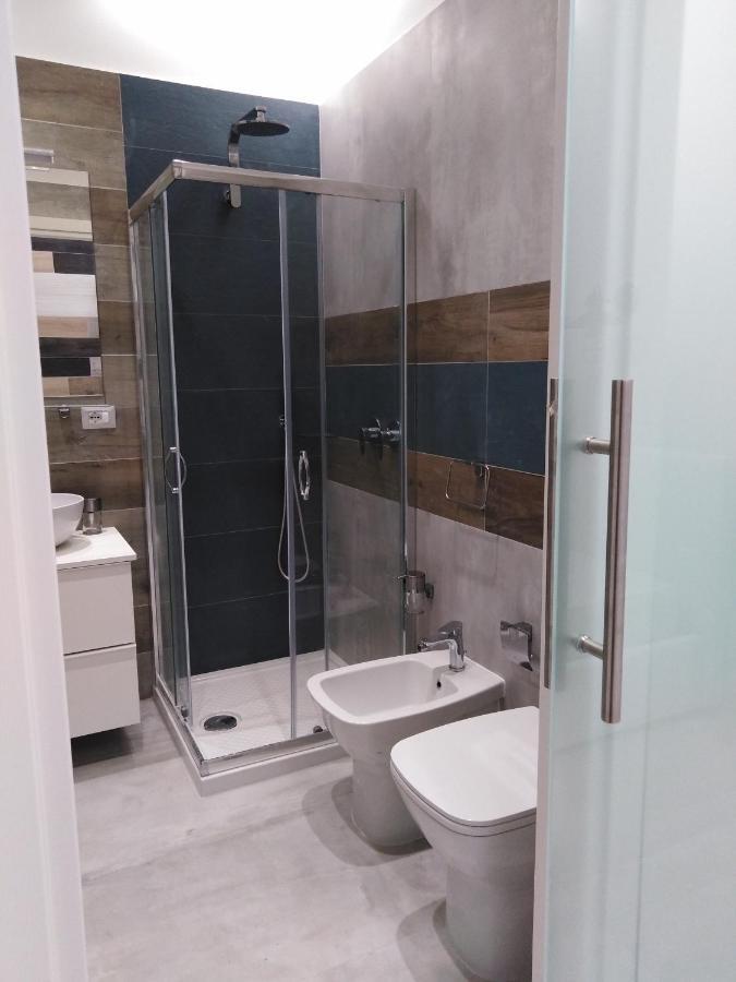 Prestige House Hotell Salerno Eksteriør bilde