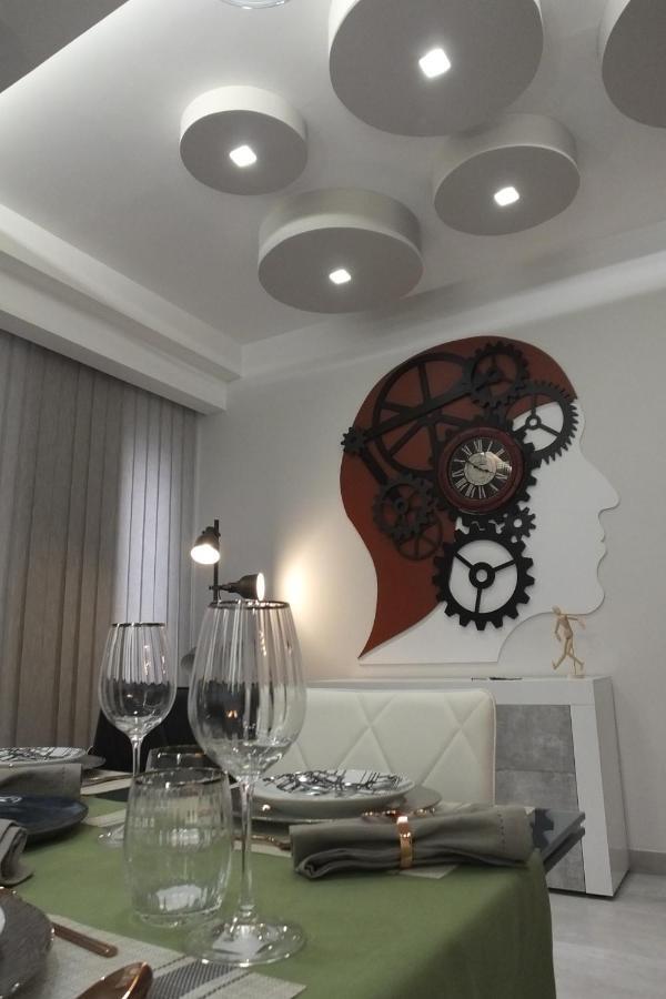Prestige House Hotell Salerno Eksteriør bilde