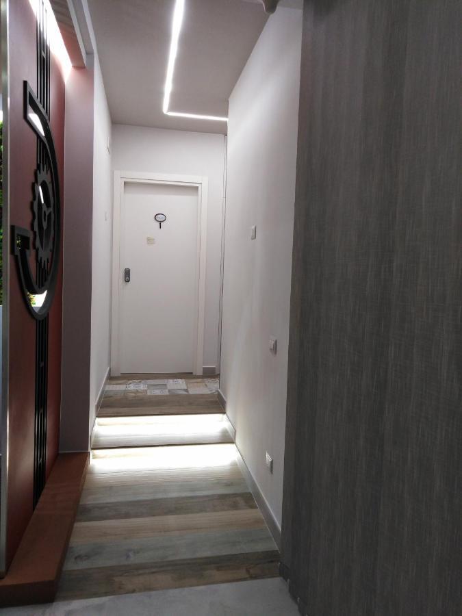 Prestige House Hotell Salerno Eksteriør bilde