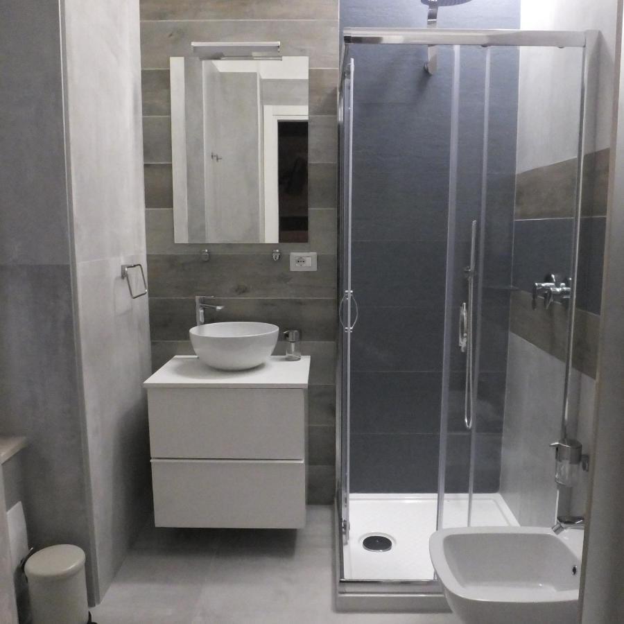 Prestige House Hotell Salerno Eksteriør bilde