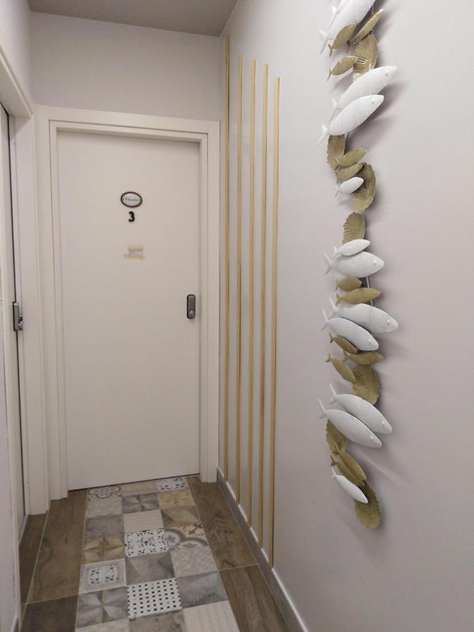 Prestige House Hotell Salerno Eksteriør bilde