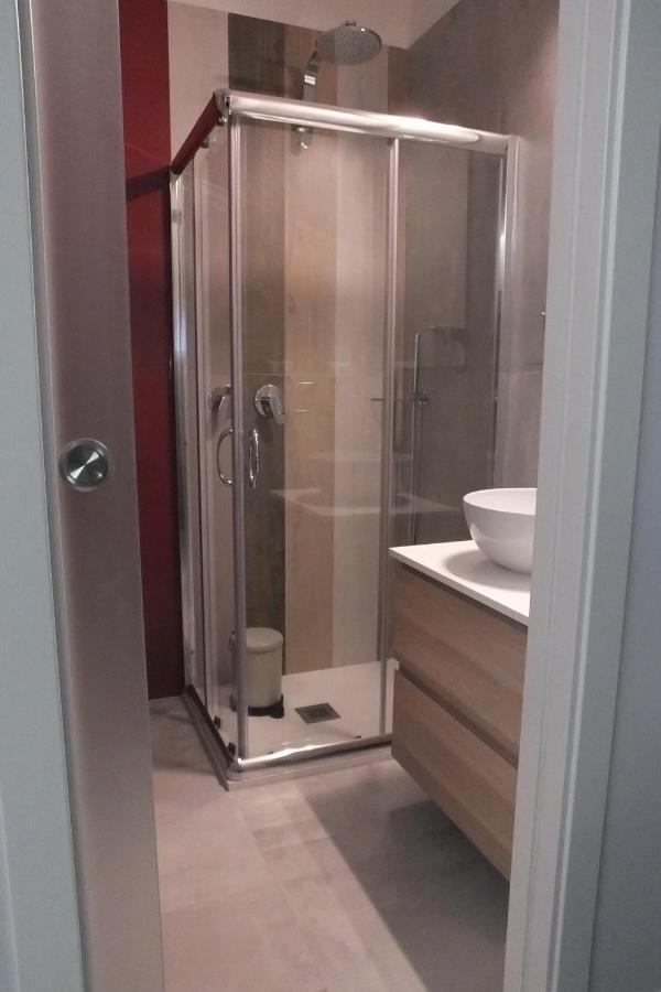 Prestige House Hotell Salerno Eksteriør bilde