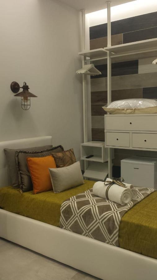 Prestige House Hotell Salerno Eksteriør bilde